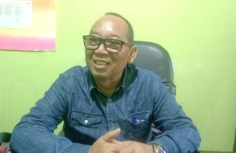 Viral! Kabid GTK OKI Diduga Dianiaya, Laporkan Oknum Kader Partai ke Polisi Kabid GTK Dinas Pendidikan OKI, Herianto, S.Pd., M.Si.