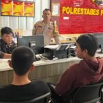 Remaja 16 Tahun di Sako Palembang Nyaris Ditembak OTK