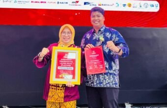 Komitmen pada Hak Anak, PTBA Sabet Anugerah Perusahaan Layak Anak Tingkat Nindya Komitmen pada Hak Anak, PTBA Sabet Anugerah Perusahaan Layak Anak Tingkat Nindya