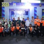 Sekda Palembang Tinjau Langsung Posko Nataru, 300 Personel Gabungan Dikerahkan.