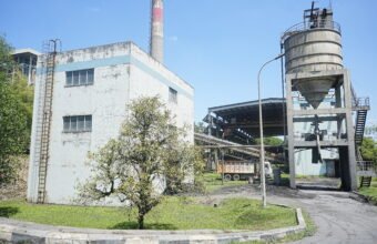 PTBA Perkuat Langkah Menuju Energi Bersih Lewat Uji Coba Co-Firing Wood Pellet di PLTU Tanjung Enim.