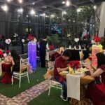 Rayakan Hari Valentine dengan suasana romantis, hidangan istimewa, dan alunan live music di ASTON Palembang, 14 Februari 2026.