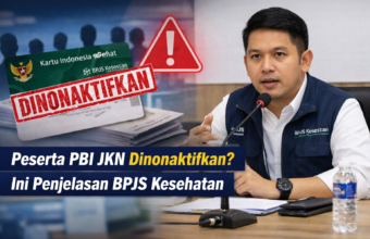 Peserta PBI JKN Dinonaktifkan, BPJS Kesehatan Ungkap Penyebab dan Solusinya Ilustrasi penonaktifan peserta PBI JKN. BPJS Kesehatan menegaskan status kepesertaan dapat diaktifkan kembali bagi masyarakat miskin dan rentan miskin yang memenuhi kriteria.