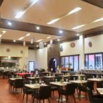 Suasana hangat Ramadhan di Harper Palembang melalui event iftar Ruby Al-Barokah, menghadirkan buffet all you can eat bernuansa budaya Asia yang elegan dan berkelas.