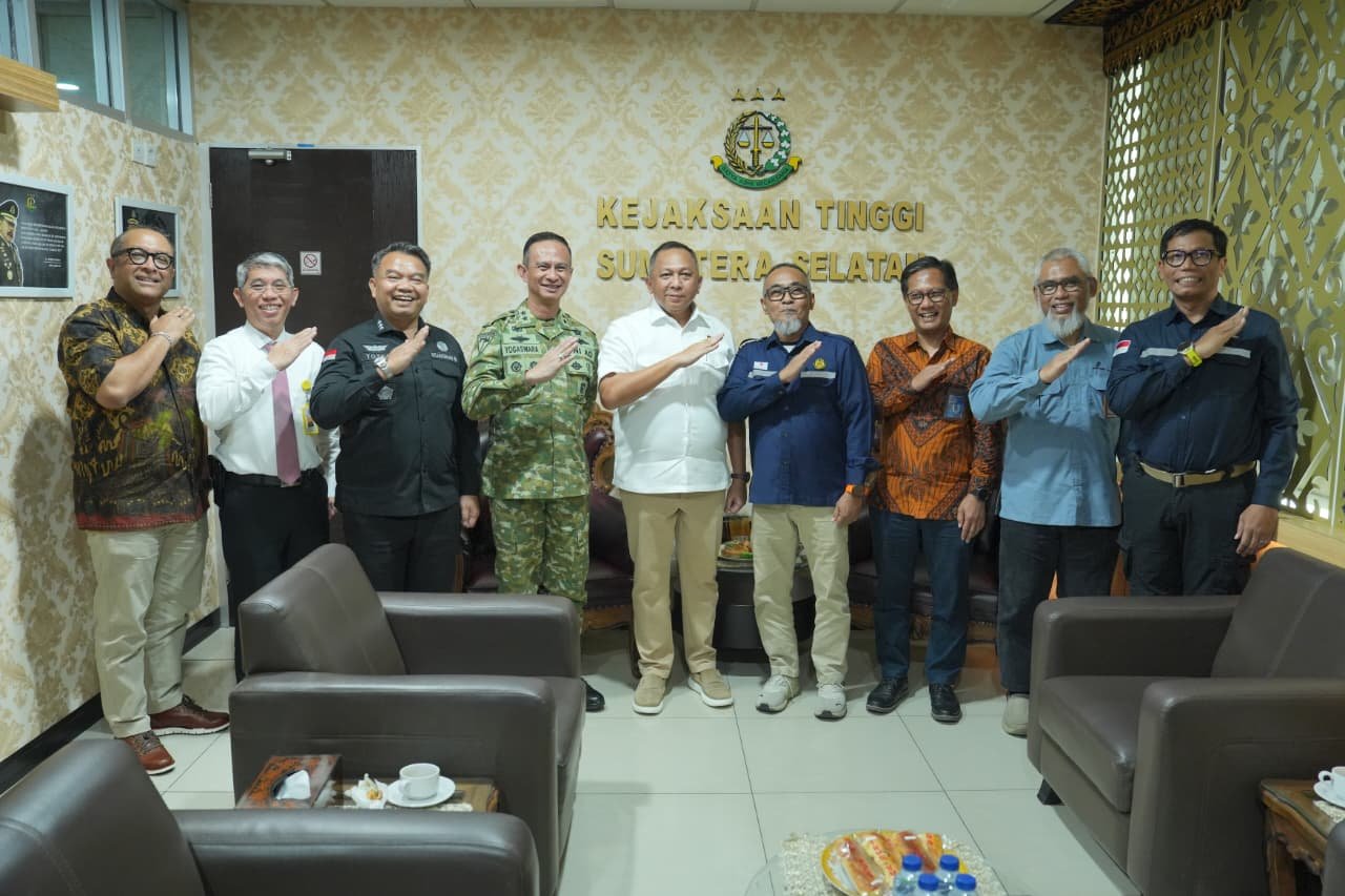 SKK Migas-KKKS Sumbagsel Siap Jaga Komitmen Operasional dalam Koridor Hukum yang Berlaku SKK Migas, KKKS Sumbagsel, Komitmen Operasional, Koridor Hukum , Kejati Sumsel