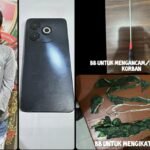 Ciptakan Situasi Kondusif Jelang Ramadan, Polisi Sisir Warung Penjual Miras di Palembang Pusat Rehabilitasi Narkoba Muratara Dirampok Pasien, Pelaku Ditangkap saat Hendak Kabur ke Bali