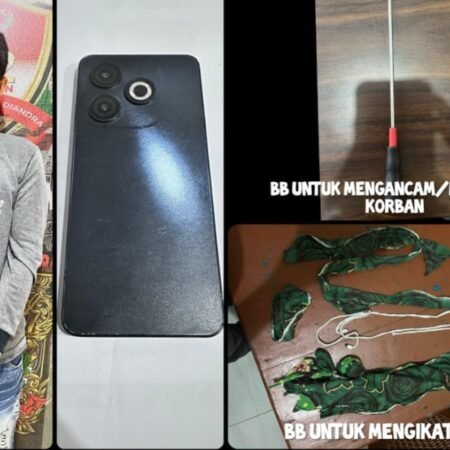 Pusat Rehabilitasi Narkoba Dirampok Pasien, Pelaku Ditangkap saat Hendak Kabur ke Bali Pusat Rehabilitasi Narkoba Muratara Dirampok Pasien, Pelaku Ditangkap saat Hendak Kabur ke Bali