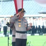 Bank Sumsel Babel Tetapkan Pembagian Dividen Rp302,9 Miliar dalam RUPS Tahunan Tahun Buku 2025 Pimpin Upacara Hari Kesadaran Nasional, Irjen Pol Sandi Tekankan Integritas Personel Polda Sumsel