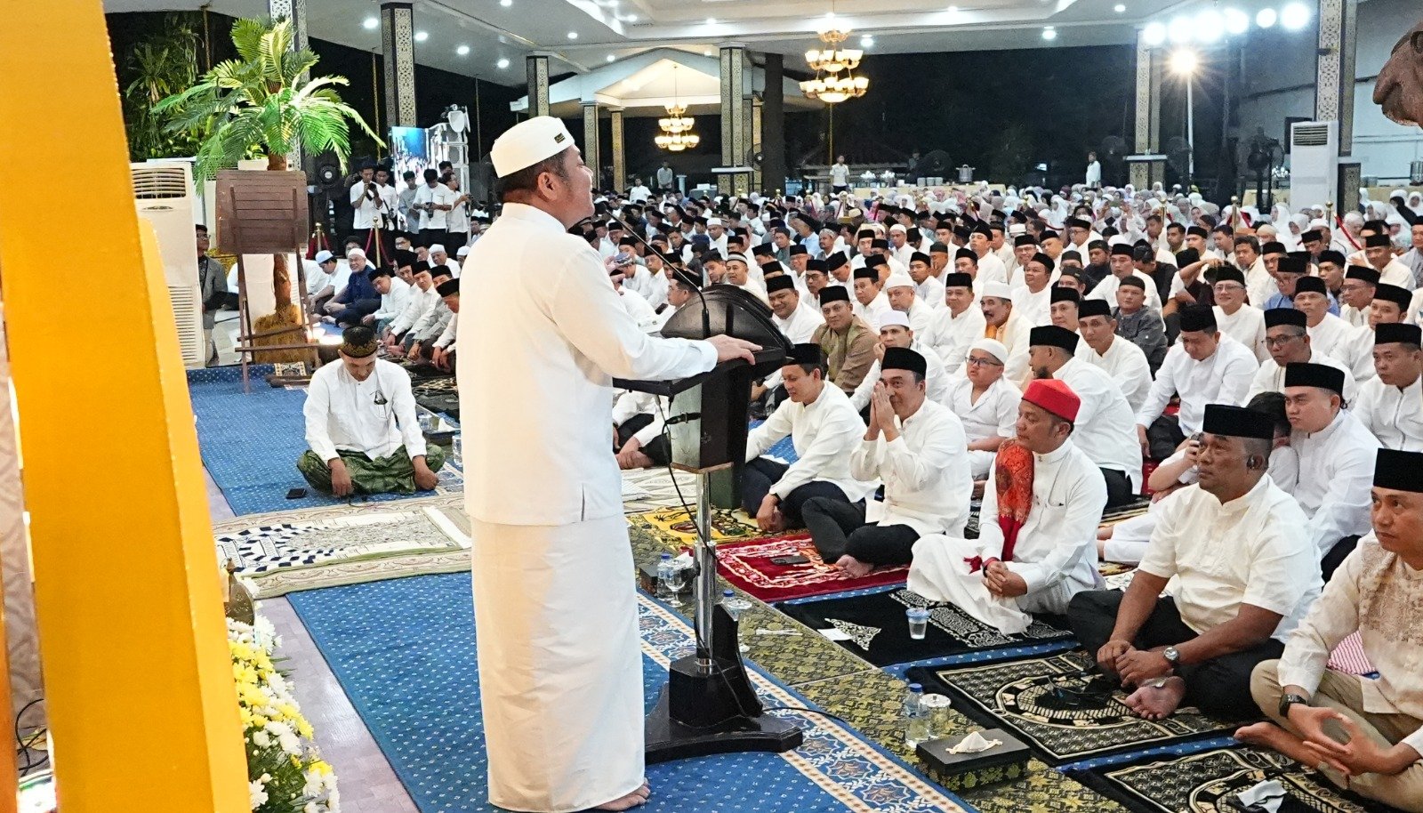 Polda Sumsel Pastikan Keamanan Ibadah Selama Bulan Suci Ramadan 1447 H