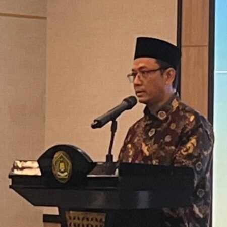 LPMQ Kemenag Gelar Tadarus Al-Qur’an Inklusi, Ada Braile dan Isyarat untuk Disabilitas Netra dan Tuli LPMQ Kemenag Gelar Tadarus Al-Qur’an Inklusi, Ada Braile dan Isyarat untuk Disabilitas Netra dan Tuli