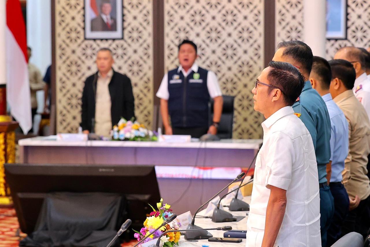 Siapkan 850 Personel di Tujuh Posko, Palembang All-Out Siapkan Lebaran Idulfitri 2026 Siapkan 850 Personel di Tujuh Posko Lebaran, Palembang All-Out Siapkan Lebaran 2026
