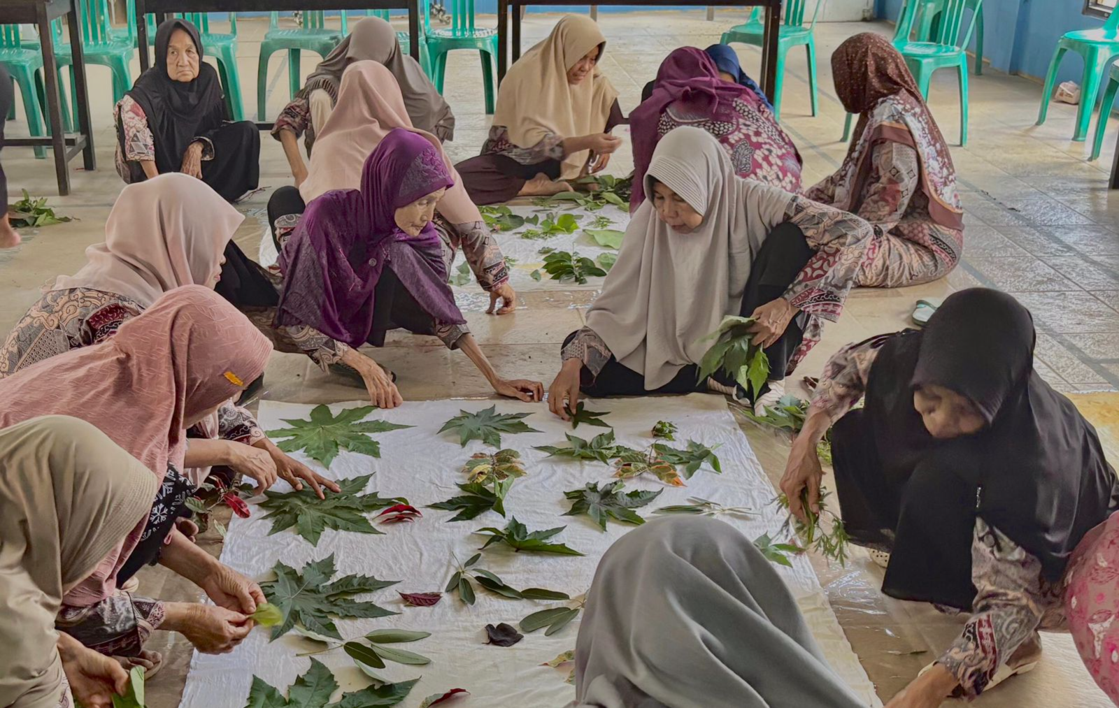 PEP Jambi Dukung Lansia Desa Kota Karang Jaga Asa Tetap Berdaya Lewat Program SENJA KARSA PEP Jambi Dukung Lansia Desa Kota Karang Jaga Asa Tetap Berdaya Lewat Program SENJA KARSA