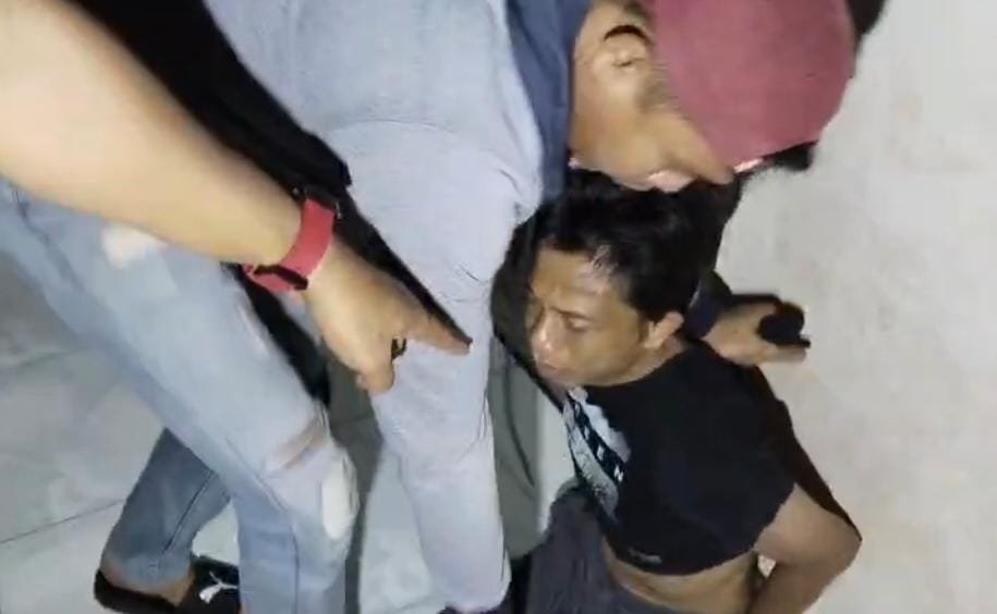 5 Bulan Kabur, Pelaku Curanmor Gereja HKBP OKU Timur Ditangkap di Kosan Palembang 5 Bulan Kabur, Pelaku Curanmor Gereja HKBP OKU Timur Ditangkap Tim Gabungan Polda Sumsel di Palembang