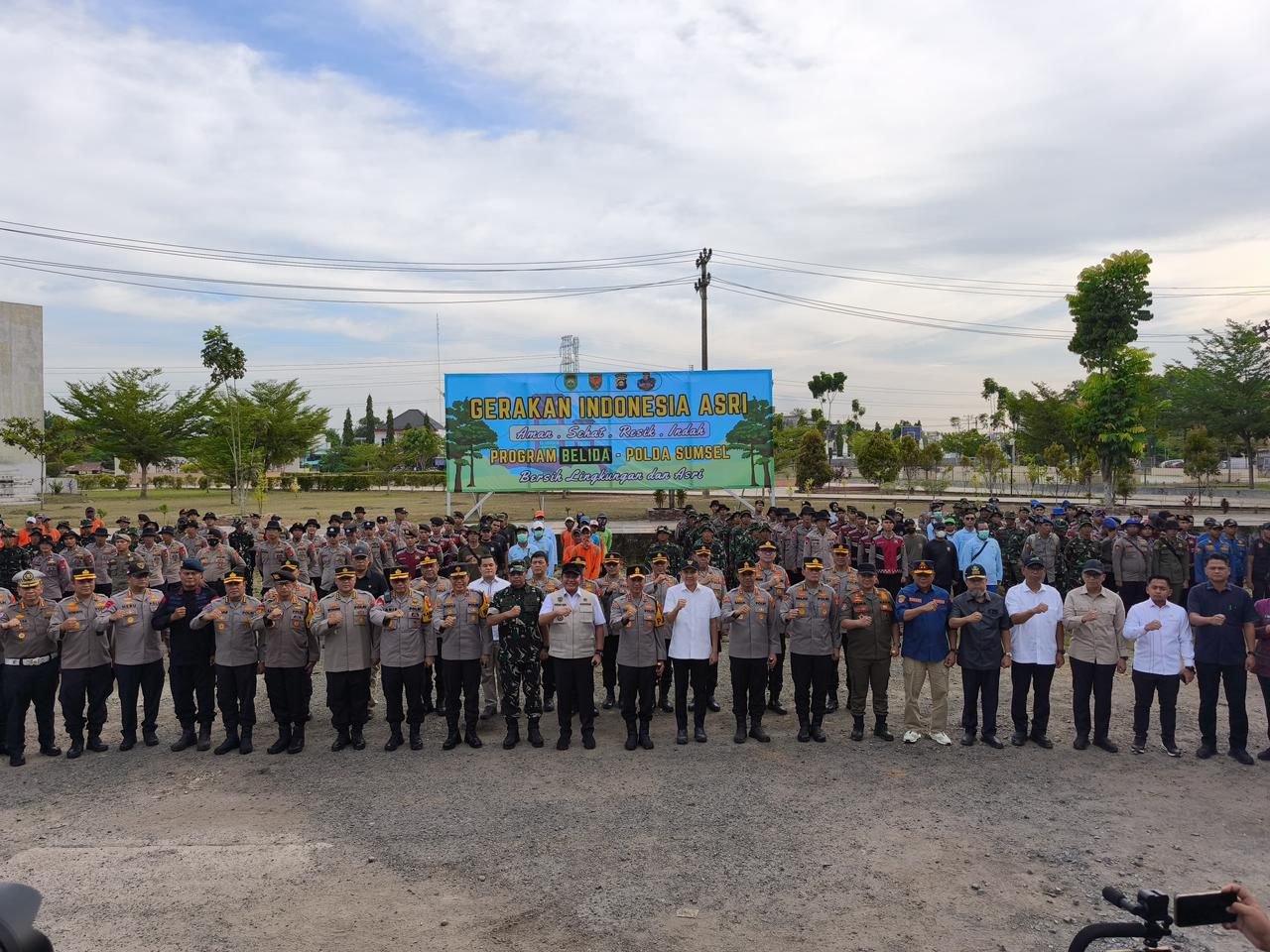 Program BELIDA, Strategi Polda Sumsel Perkuat Stabilitas dan Keselamatan Publik, Sambut Arus Mudik Nasional