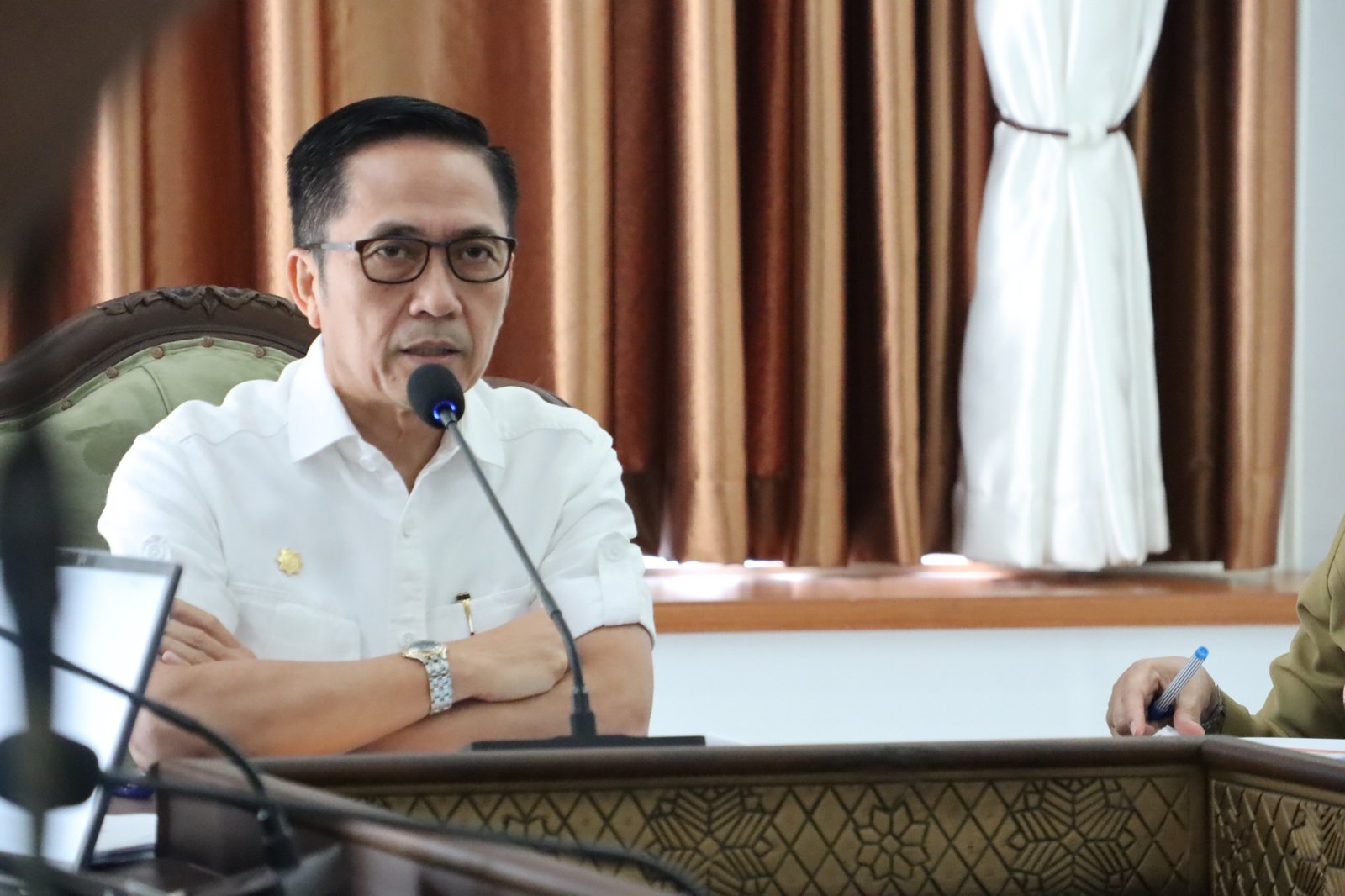 Wali Kota Ratu Dewa Dorong Penguatan SDM dan Performa RSUD Gandus Wali Kota Ratu Dewa Dorong Penguatan SDM dan Performa RSUD Gandus