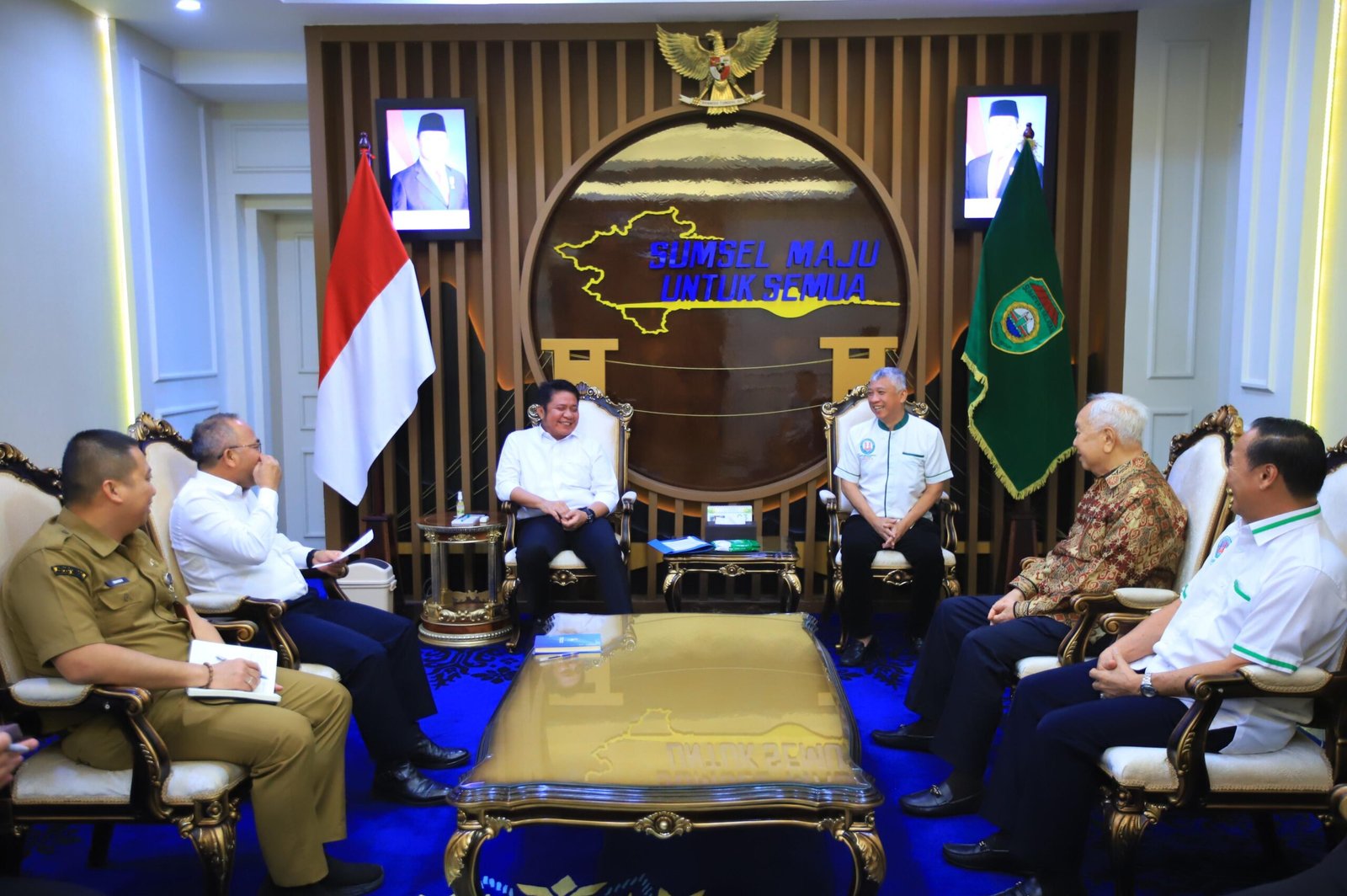Konferensi Anxi Sedunia Digelar di Sumsel, Gubernur Herman Deru Harap Dongkrak Ekonomi dan Pariwisata