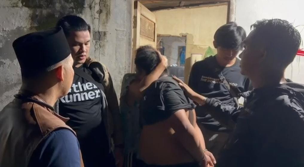 Pelaku Begal Motor Pelajar di Palembang Ditangkap Jatanras, Sudah 9 Kali Beraksi, Modus Minta Tumpangan Pelaku Begal Motor Pelajar di Palembang Ditangkap Jatanras, Sudah 9 Kali Beraksi, Modus Minta Tumpangan