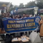 Pimpin Rakernis Bidang Operasi, Asops Kasdam II/Sriwijaya: Setiap Prajurit Harus Siap Perang Diguyur Hujan, Forum Jurnalis Tetap Semangat Berbagi Takjil di Monpera