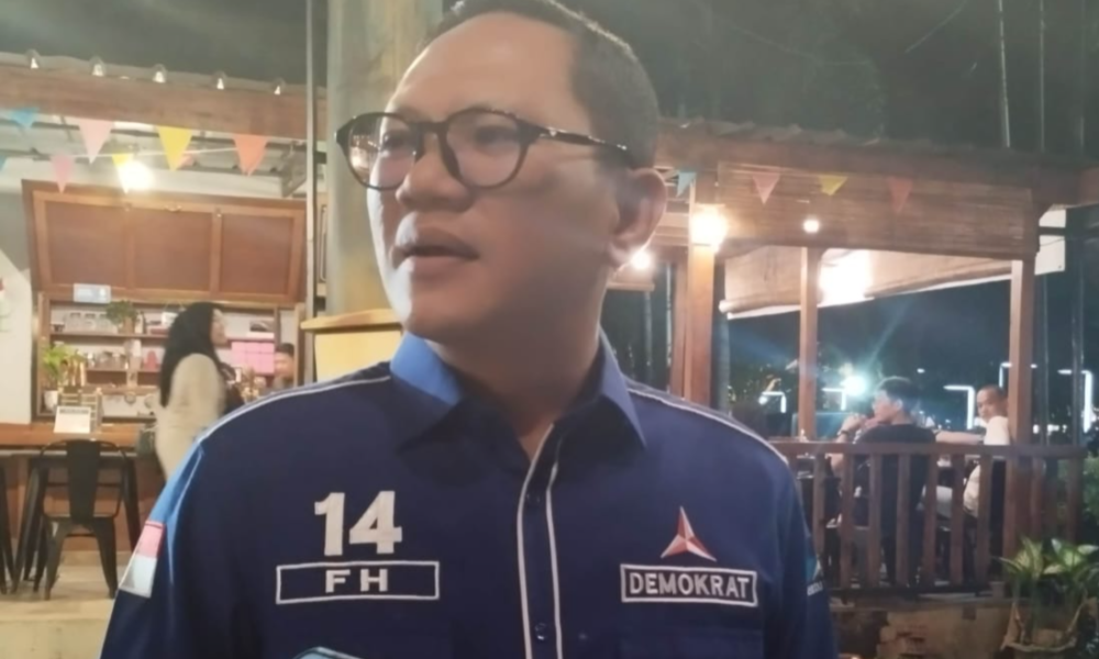 Firdaus Hasbullah Sebut Pembangunan di PALI Tetap Berjalan Meski Ada Pemangkasan Transfer Daerah Firdaus Hasbullah Sebut Pembangunan di PALI Tetap Berjalan Meski Ada Pemangkasan Transfer Daerah