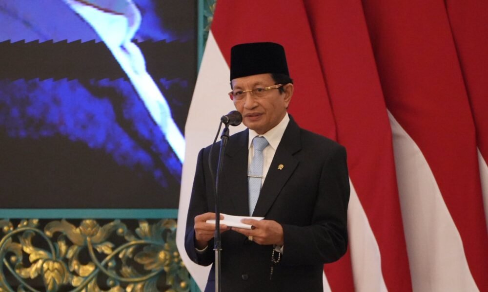 Menag: Peringatan Nuzulul Qur’an Sumber Inspirasi Rawat Persatuan dan Hadirkan Perdamaian