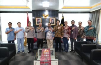 Polda Sumsel–Pertamina Perkuat Sinergi Pengamanan Energi dan Jalur Mudik Lebaran