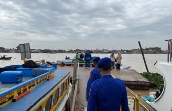 Ops Ketupat Musi 2026, Polda Sumsel Jaga Semua Jalur Mudik Sungai, Jalan Raya hingga Kereta Ops Ketupat Musi 2026, Polda Sumsel Jaga Semua Jalur Mudik Sungai, Jalan Raya hingga Kereta