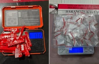 Sabu dan Ganja Sintetis Beredar di Palembang, Polisi Bekuk IRT hingga Pelajar Sabu dan Ganja Sintetis Beredar di Palembang, Polisi Bekuk IRT hingga Pelajar