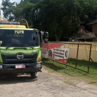 Truk ODOL Ditahan di Jalur Betung, Polda Sumsel Prioritaskan Jalur Mudik Lebaran