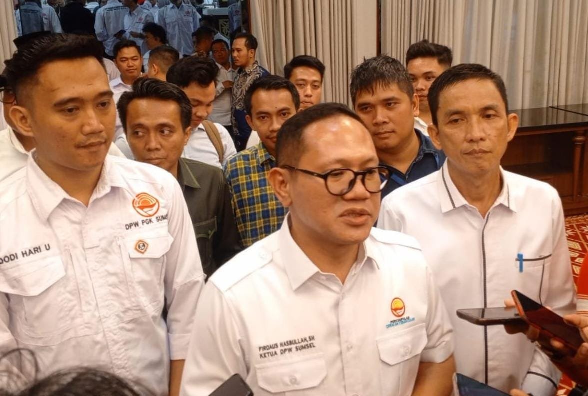 Jaga Ruang Demokrasi, DPW PGK Sumsel Tolak Segala Bentuk Kekerasan Terhadap Aktivis dan Pejuang HAM Jaga Ruang Demokrasi, DPW PGK Sumsel Tolak Segala Bentuk Kekerasan Terhadap Aktivis dan Pejuang HAM