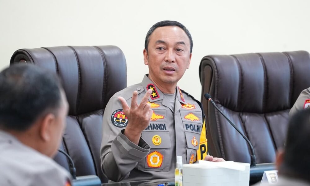Polda Sumsel Hadapi Mudik 2026 Lebih Kompleks, Tingkatkan Pengamanan di Seluruh Jalur Polda Sumsel Hadapi Mudik 2026 Lebih Kompleks, Tingkatkan Pengamanan di Seluruh Jalur
