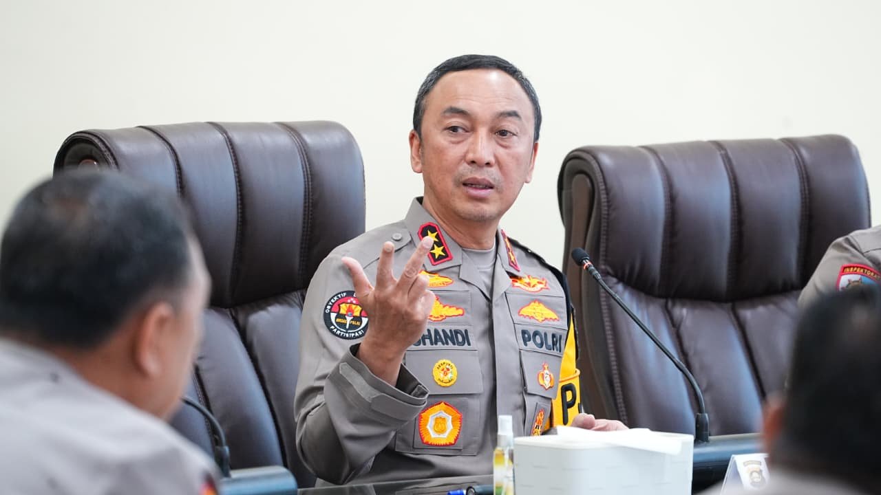 Polda Sumsel Hadapi Mudik 2026 Lebih Kompleks, Tingkatkan Pengamanan di Seluruh Jalur