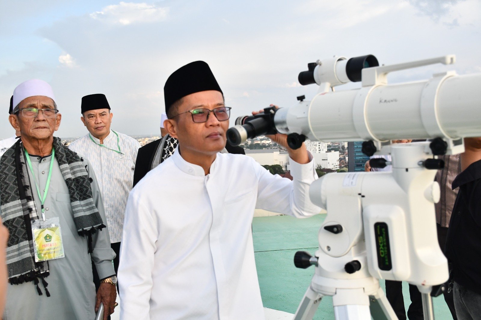 Secara Hilal 1 Syawal 1447 H Diperkirakan 21 Maret 2026, Kakanwil Kemenag Sumsel: Kedepankan Toleransi 1 Syawal 1447 H Diperkirakan 21 Maret 2026, Kakanwil Kemenag Sumsel: Kedepankan Toleransi