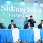 Secara Hilal 1 Syawal 1447 H Diperkirakan 21 Maret 2026, Kakanwil Kemenag Sumsel: Kedepankan Toleransi Resmi, Pemerintah Tetapkan 1 Syawal 1447 H pada Sabtu 21 Maret 2026