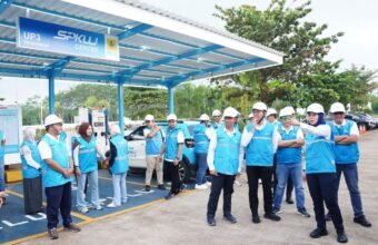Pemudik Mobil Listrik Kini Semakin Nyaman, PLN Siapkan SPKLU Center di Sepanjang Trans Jawa Pemudik Mobil Listrik Kini Semakin Nyaman, PLN Siapkan SPKLU Center di Sepanjang Trans Jawa