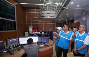 72.053 Personel PLN Terus Siaga Jaga Keandalan Listrik Selama Idulfitri 72.053 Personel PLN Siaga Jaga Keandalan Listrik Selama Idulfitri