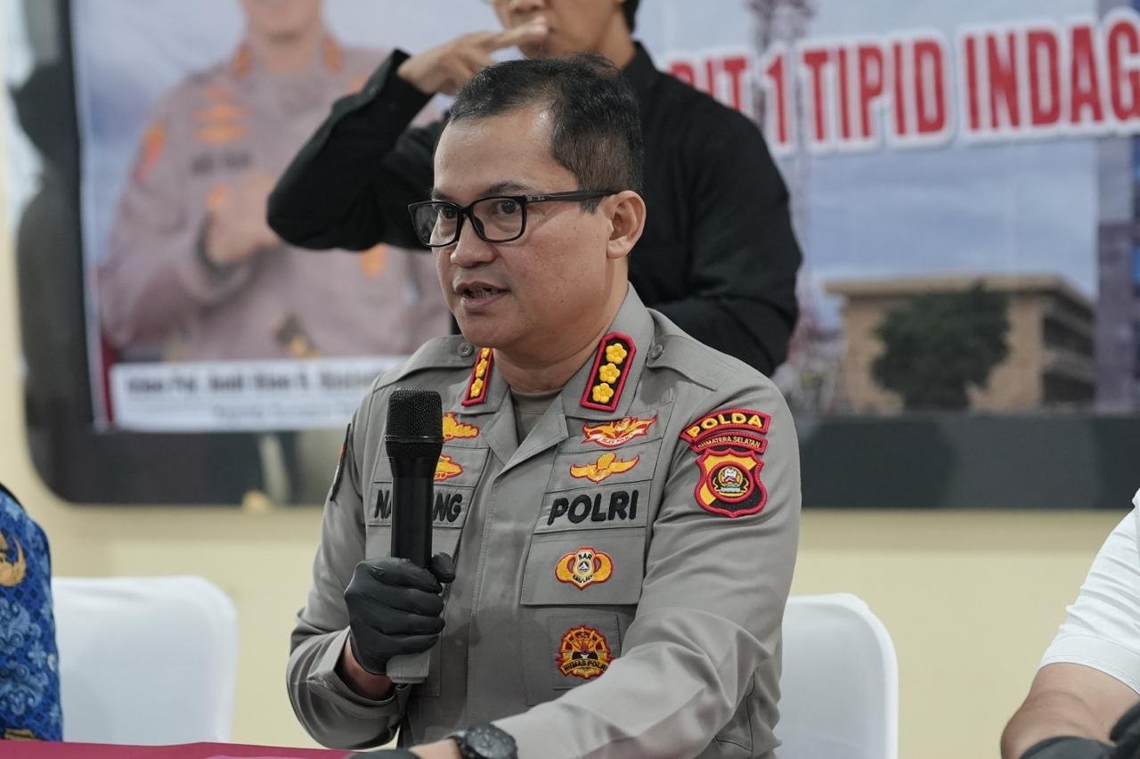 Operasi Ketupat Musi 2026 Berakhir, 459 Ribu Kendaraan Tercatat Melintas di Ruas Tol Sumsel Operasi Ketupat Musi 2026 Berakhir, 459 Ribu Kendaraan Tercatat Melintas di Ruas Tol Sumsel