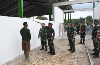 Danrem Gapo Pantau Langsung Progres Koperasi Merah Putih dan Cetak Sawah di Muba Danrem Gapo Pantau Langsung Progres Koperasi Merah Putih dan Cetak Sawah di Muba