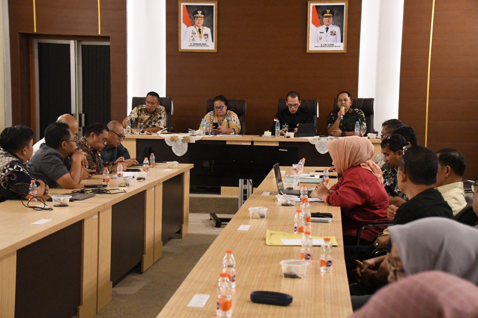 Danrem 044/Gapo: Jangan Ragu, Kami Siap Bantu Sukseskan Cetak Sawah 2025