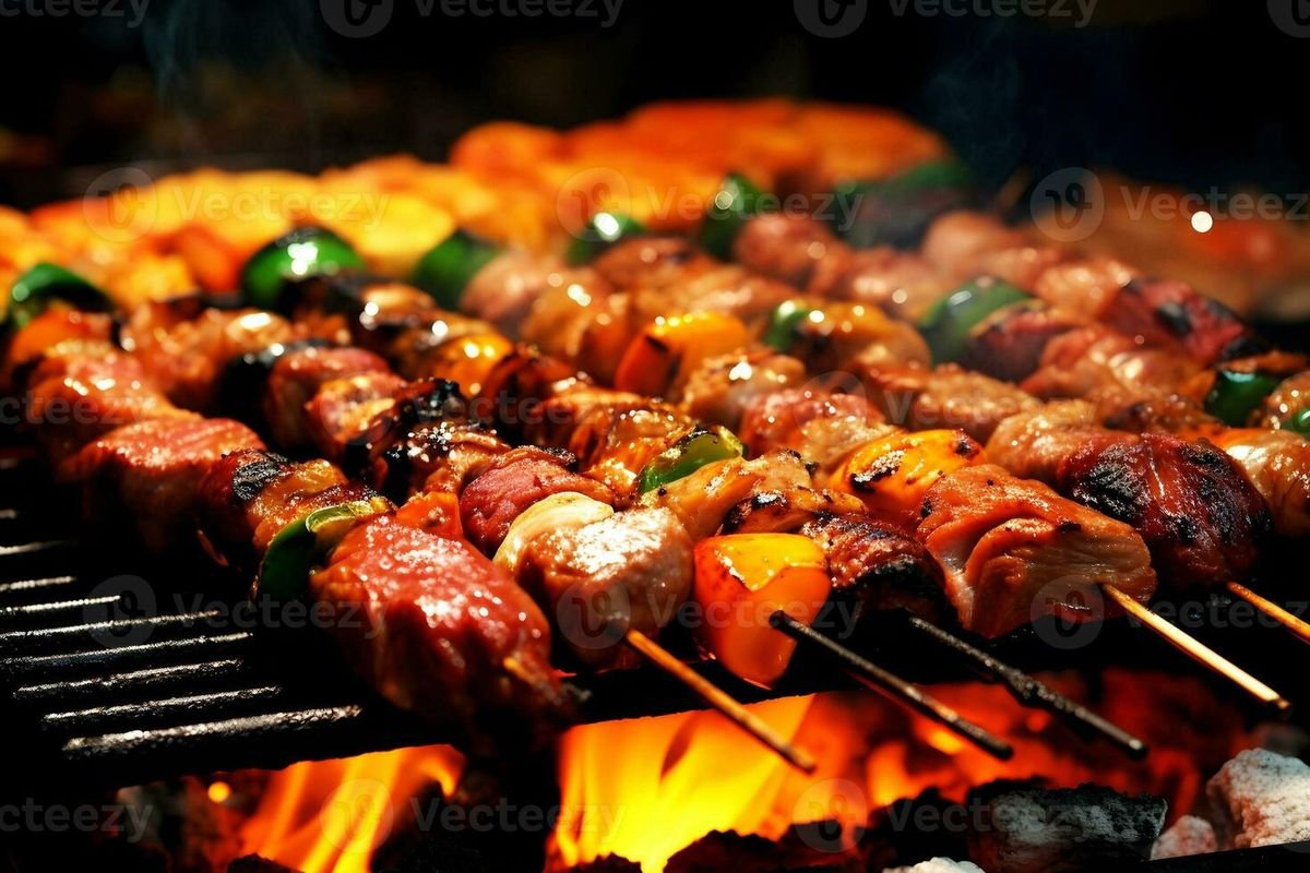 Elegansi Cita Rasa dalam BBQ Fest Esklusif di Fave+ Hotel Palembang