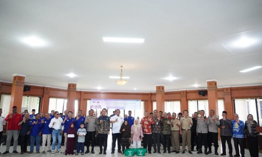 Sambut May Day 2026, Buruh OKI Pilih Dialog Lewat Sarasehan