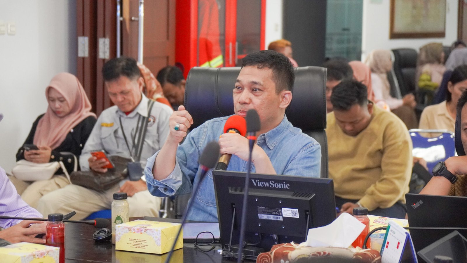 BPJS Kesehatan Palembang Perkuat Layanan Digital dan Edukasi BPJS Kesehatan Palembang Perkuat Layanan Digital dan Edukasi, Kepesertaan JKN Lampaui Target