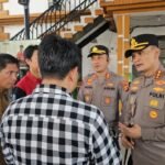 Pastikan Hak Beribadah Warga Negara, Jajaran Polda Sumsel Siaga di 404 Titik Gereja ⠀