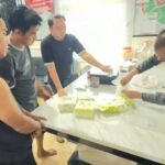 Polisi Sergap Mobil Sigra yang Selundupkan 4,2 Kg Sabu di Ogan Ilir, 2 Kurir Diamankan