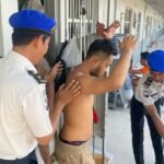 Ciptakan Kondisi Aman dan Kondusif, Rutan Palembang Razia Kamar Hunian Warga Binaan, Hasilnya?