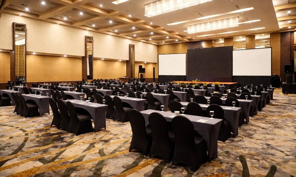 Satu Tempat untuk Semua Kebutuhan Event, Harper Palembang Siap Akomodasi hingga 1.500 Tamu Satu Tempat untuk Semua Kebutuhan Event: Harper Palembang Siap Akomodasi hingga 1.500 Tamu