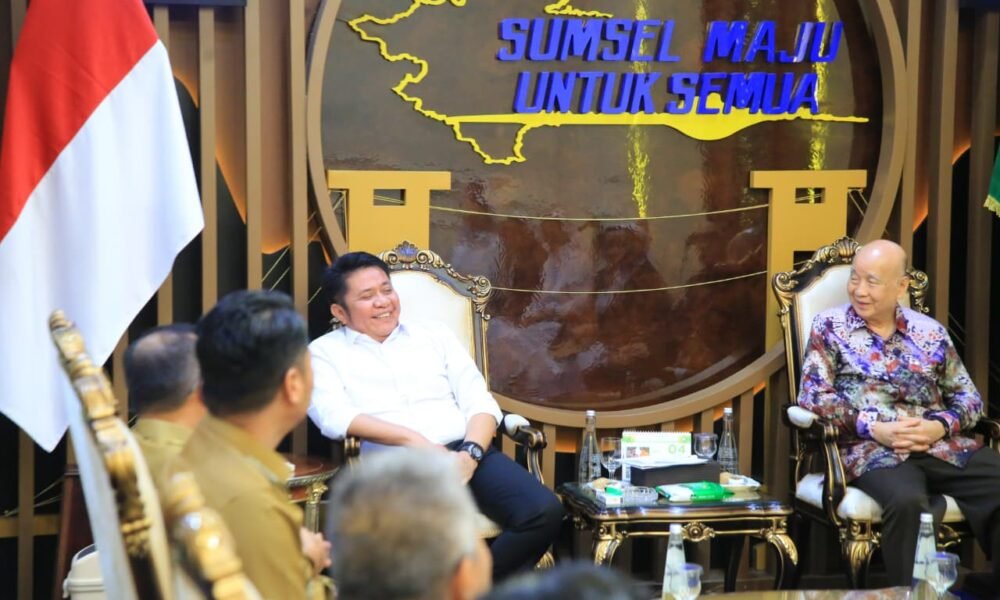 Gubernur Herman Deru Apresiasi 100 Tahun Dedikasi Kongregasi Suster Charitas Gubernur Herman Deru Apresiasi 100 Tahun Dedikasi Kongregasi Suster Charitas