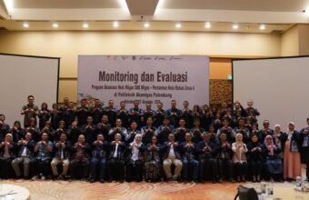 Beasiswa Non-ikatan Dinas SKK Migas-PHR Buka Harapan Generasi Muda PALI Beasiswa Non-ikatan Dinas SKK Migas-PHR Buka Harapan Generasi Muda PALI