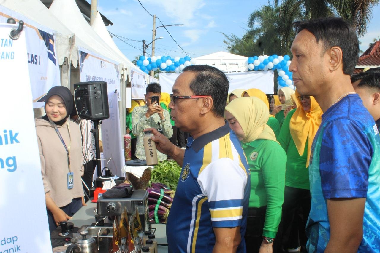 Tampilkan Hasil Karya Unggulan Warga Binaan UPT Pemasyarakatan di Rutan Palembang Tampilkan Hasil Karya Unggulan Warga Binaan UPT Pemasyarakatan Se-Sumsel di Rutan Palembang