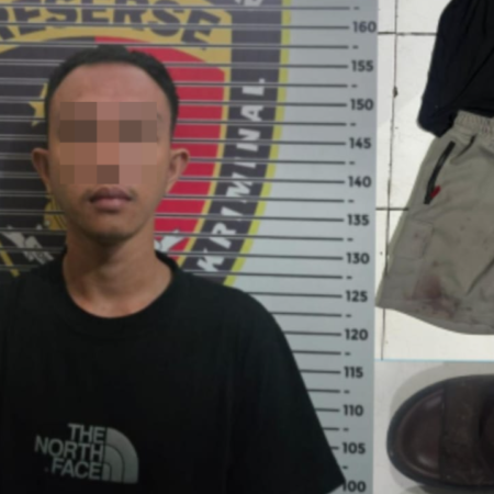 Sembunyi di Musi Rawas, Pelaku Pembunuhan di Lubuklinggau Ditangkap, Motif Fee Warisan Sembunyi di Musi Rawas, Pelaku Pembunuhan di Lubuklinggau Ditangkap, Motif Fee Warisan