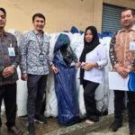 Dukung Car Free Night, Bank Sumsel Babel Salurkan Bantuan CSR di Pedestrian Atmo